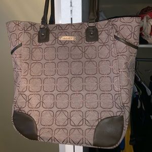 Nine West  carryon bag